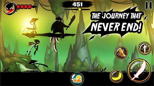 Stickman Revenge 3