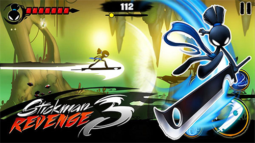 Stickman Revenge 3