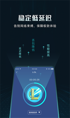 Golink加速器app