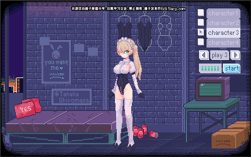 pixelbunny有声汉化版