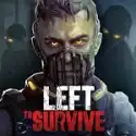 left to survive zombie