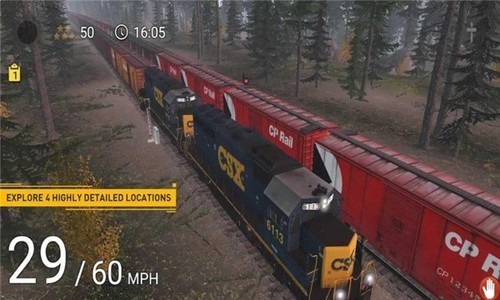 trainzsimulator3手机版